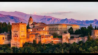 알함브라 궁전의 추억(Recuerdos de la Alhambra)기타 연주곡 /타레가(Tárreg