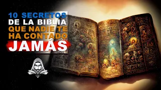 Enigmas Revelados: Los Secretos Ocultos de la Biblia - Investigación Documental