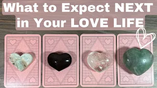 What’s Next in Love?👀💗 PICK A CARD🔮 Timeless In-Depth Tarot Reading✨