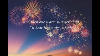 Fireworks - Mitksi lyrics