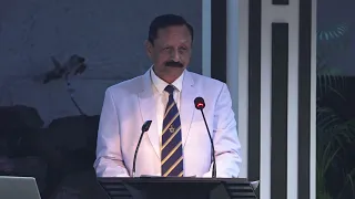 Welcome Remarks : Air Marshal Anil Chopra