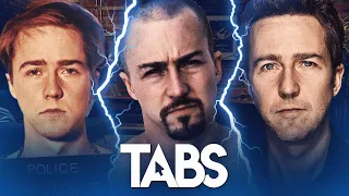 Clic droit sur EDWARD NORTON - TABS