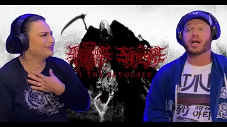 Disembodied Tyrant/Synestia - I, The Devourer (Reaction) We barely made it  through this one!