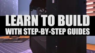PC Building Simulator Launch Trailer