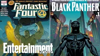 Marvel Announces Free Access To Popular Comics | News Flash | Entertainment Weekly