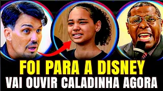 Maria Marçal foi a Disney, Fl4vio Amar4l falou tudo e Pr Osiel Gomes mostrou na pregação quem é quem