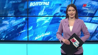 На юге Волгограда строят новую 400-метровую дорогу