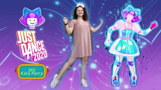 365 - Katy Perry - Just Dance 2020 (Gameplay Megastar)