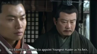 Three Kingdoms 2010 Episode 45 with English Subs