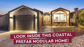 Modular Home Tour 🌊 The Clifton Springs Project