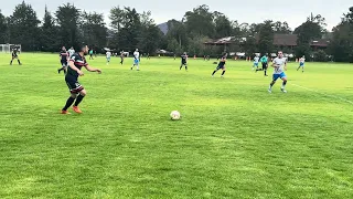 CAA (0) vs San José (1) | Segundo Tiempo 2023