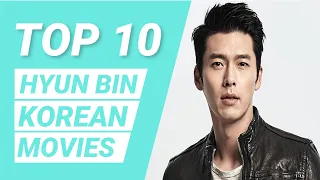 Top 10 Hyun Bin Movies | Best Korean Movies | Hyun Bin Movies | Anything But Ten