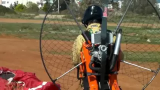 40cc 11kg Paramotor by Angel Fly®