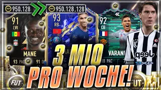 MEGA VIELE COINS OHNE RISIKO MACHEN!💰 FUTURE STARS TRADING🤑 BESTE FIFA 22 TRADING TIPPS✅ DEUTSCH