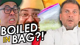 The WORST Omelette on YouTube - Pro Chef Reacts