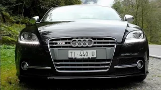 Audi TTS S-tronic Quattro | Sound, Driving and Acceleration