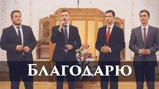 Благодарю | Ambassador