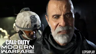 Call of Duty Modern Warfare 2019 Операция Охотничий Отряд, ЦРУ и Псы-Демоны, Алекс идет за Волком