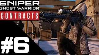 Sniper Ghost Warrior: Contracts Walkthrough Gameplay Part 6 – PS4 1080p Full HD – No Commentary