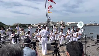 日本海海戦行進曲