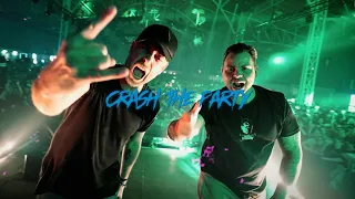 N-Vitral & Deadly Guns - Crash The Party (Official Videoclip)