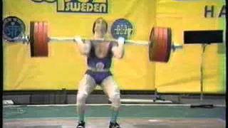 Yanko Rusev 195kg