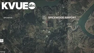 1 dead in airplane crash at Spicewood Airport