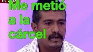 Mi mujer me metió a la cárcel y me quitó a mis hijos - Cosas de la vida