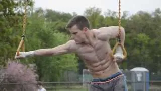 Mohácsi Pál -Street Workout session (2014)