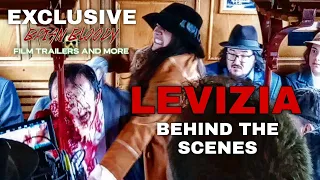 Exclusive | LEVIZIA by Olaf Ittenbach | Behind The Scenes