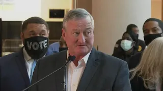 Philadelphia Mayor: Trump Needs to 'Put His Big Boy Pants On'