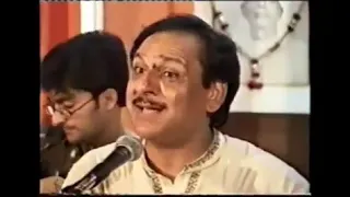 Ye Shab-E-Firaaq Ye Bebasi | ये शब-ए-फ़िराक़ ये बेबसी | Ghulam Ali Live