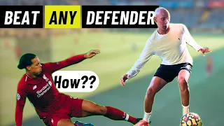 4 EASY Skills to Beat ANY Defender