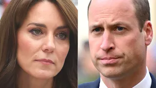 William's Latest Comments About Kate Are Beyond Weird