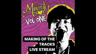 Making of Minority 905 COVERS VOL ONE!