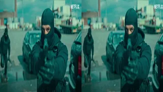 Ganglands  Official Trailer  Netflix [3D SBS-FULL]