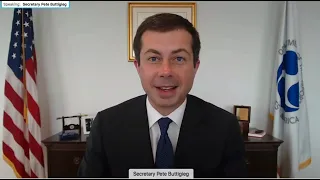 Secretary Buttigieg on Sustainability and Equity