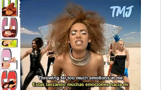 Letra Traducida Say You'll Be There de Spice Girls