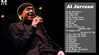 Best Songs Of Al Jarreau 2018 -  Al Jarreau Greatest Hits Full Album HQ