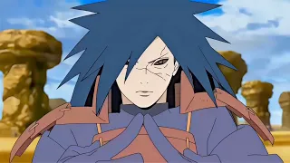 The Ghost Of The Uchiha