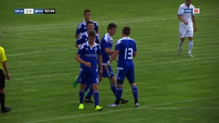 ГОЛ! U-19. «Зоря» Луганськ - «Динамо» Київ. 2:4. Євгеній СМИРНИЙ!