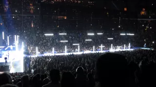 U2 RARE  BAD Performed Live in Vancouver B.C. May 15 2015 Innocence and Experience