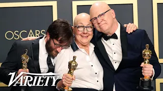 'American Factory' Wins Best Documentary at the Oscars - Full Backstage Interview