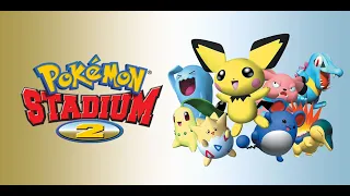 Let's Play Pokemon Stadium 2! - Episode 10 (3/4) - Prime Cup Round 2 (1/2)