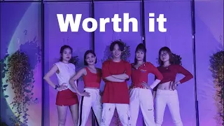 Worth It - Fifth Harmony | Monica Gold Choreography | Cover by team Son Sunshine
