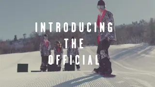 Volcom Debuts U.S. Snowboard Team Uniforms for the Olympic Winter Games Beijing 2022