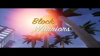 БЮДЖЕТНАЯ ВЕРСИЯ GTA 5   МАЙНКРАФТ НА ДВИЖКЕ GTA 5 BLOCK WARRIORS  Open World G