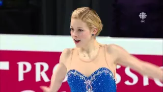 2013   Worlds   Ladies   LP   Gracie Gold   Life Is Beautiful soundtrack