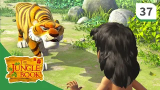The Jungle Book  ☆ Cheel And The Mountain Fire ☆ Season 1 - Episode 37 - Full Length