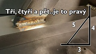 Svářečské úhelníky nikdy nebyly pravoúhlejší